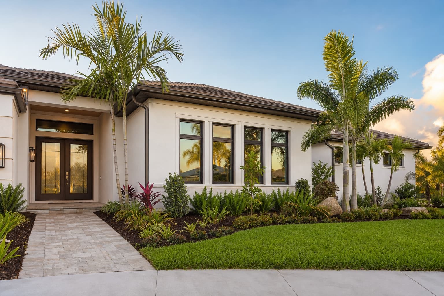 Window Installation project by Moose Homes in Southwest Florida