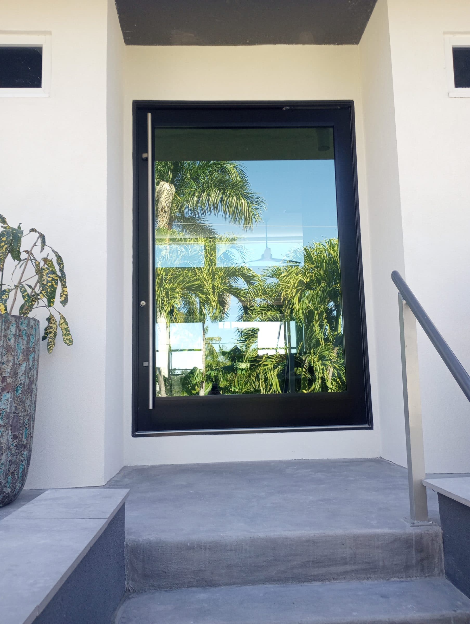 Window Installation project by Moose Homes in Southwest Florida